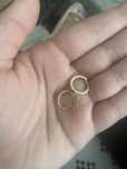 Cercei aur 14k 1,20 k