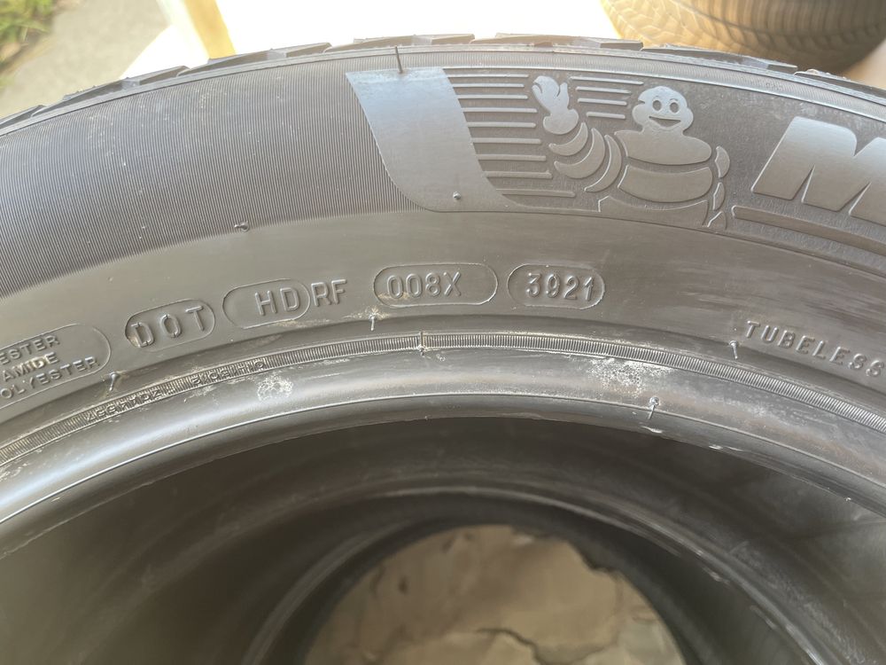 275/50/R20 Michelin Pilot Alpin 5 SUV Dot 3921