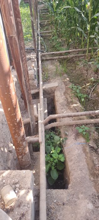 Teplitsa parnik sotiladi