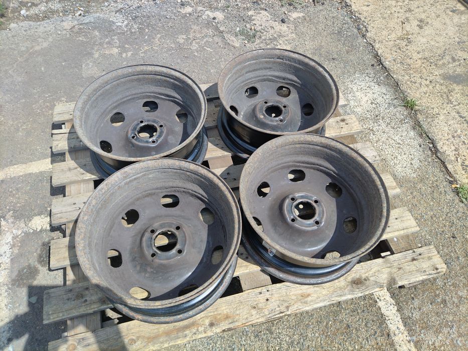 16 цола 4 х 108 мм ПЕЖО / Ситроен - 6,5 инча - ЕТ 26