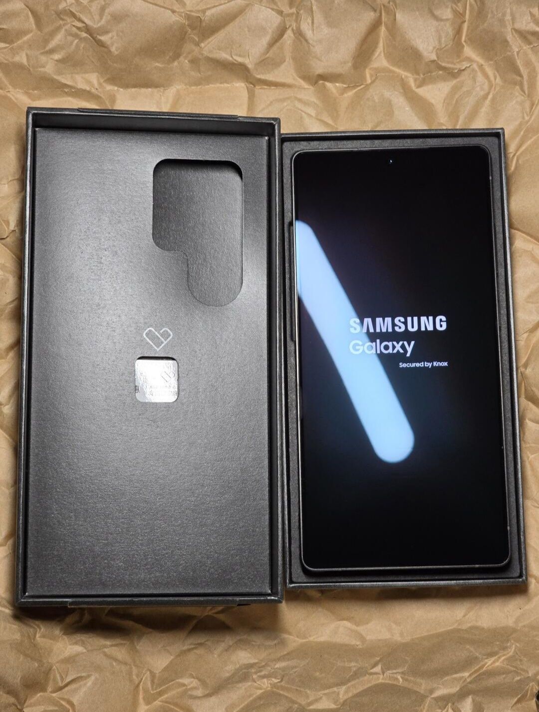 Samsung Galaxy S25 Ultra, Dual SIM, 12GB RAM, 1TB, 5G, JetBlack