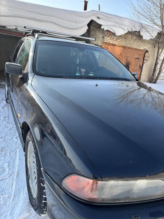 Bmw 528 touring 1997 года