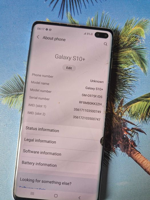 Samsung S10 Plus