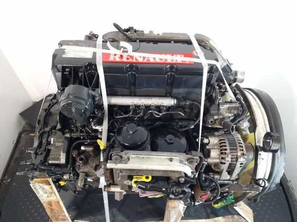 Motor Renault DXI5 180-EUV pentru camioane - Piese de motor Renault