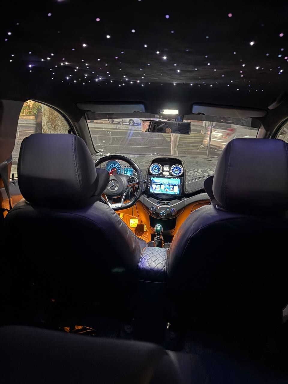 Chevrolet spark 2012 delfin rang