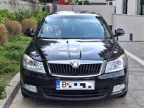 Skoda Octavia • 2.0 TDI • Berlina • An 2011 •