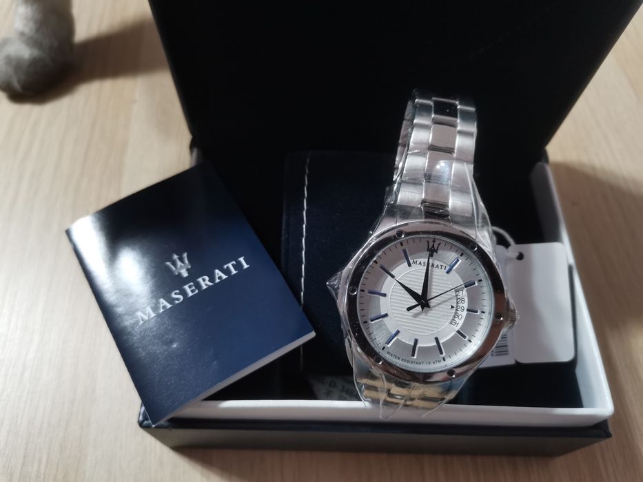 Ceas Maserati. Unisex