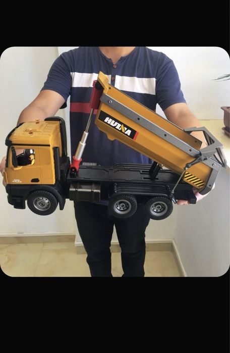 Камаз на радиоуправлении