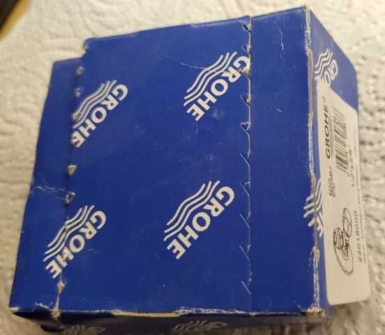 Ъглов кран Grohe Angle Valves - 1/2x3/8, нов