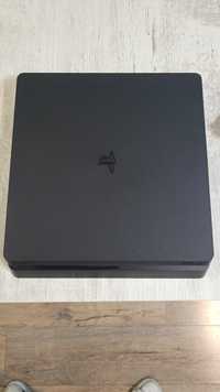 PlayStation 4 Slim 1 TB + 2 Джойстика, зарядно и игри