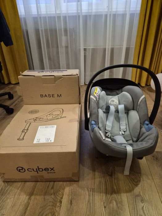 Изофикс база Cybex Base M Black