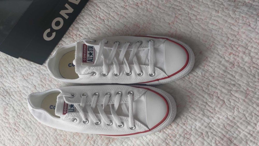 Нови дамски кецове Converse
