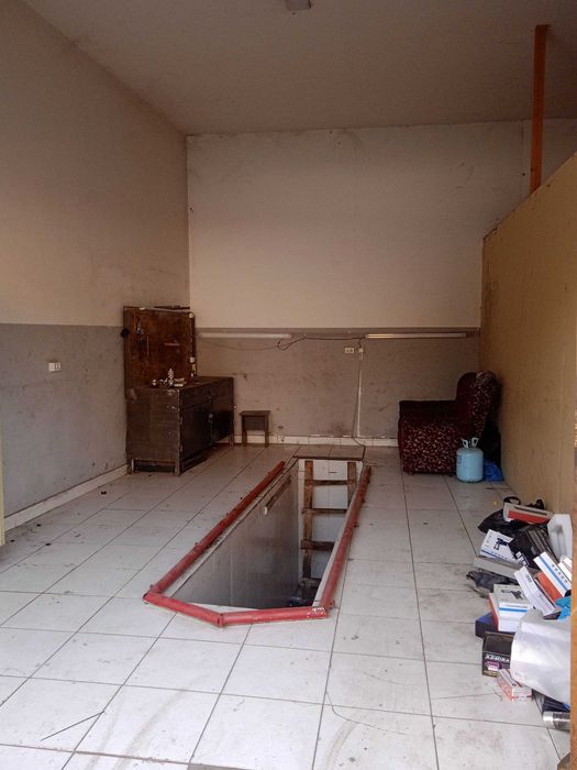 Аренда бокс, яма коракамиш, 250$