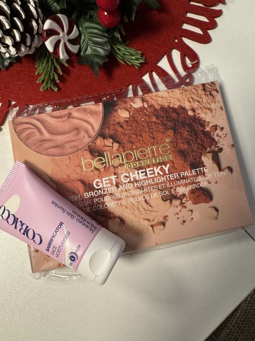 Палитра на bellapierre + подарък