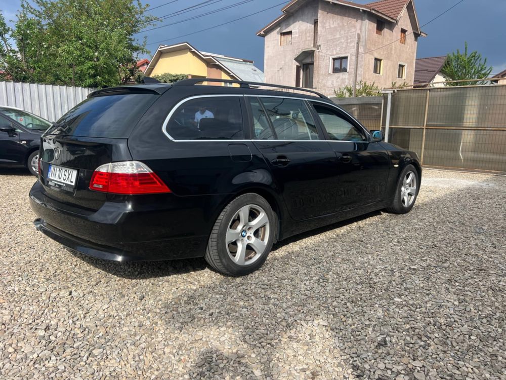 Vand Bmw 530 face lift
