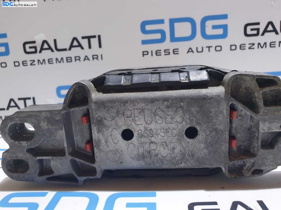 Suport Tampon Motor Citroen C5 2 2.0 HDI 2008 - 2017 Cod 86945E01