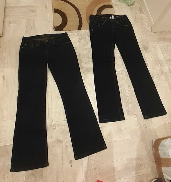 4 perechi de blugi mas S