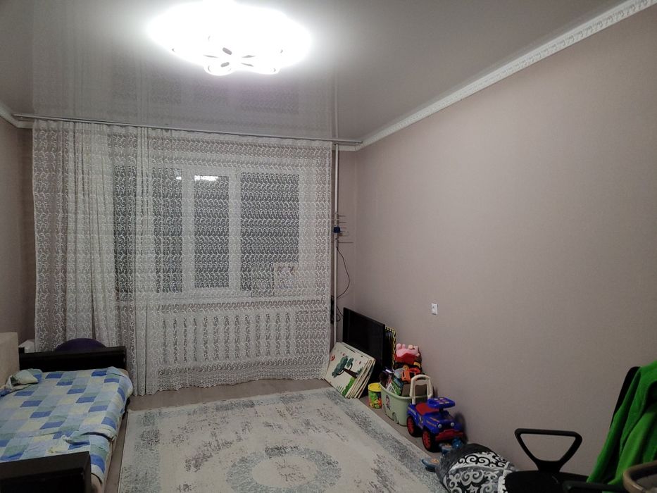 Двухкомнатная квартира