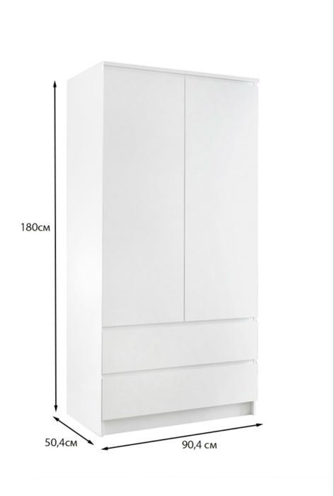 Продам Распашной шкаф в отличном состоянии