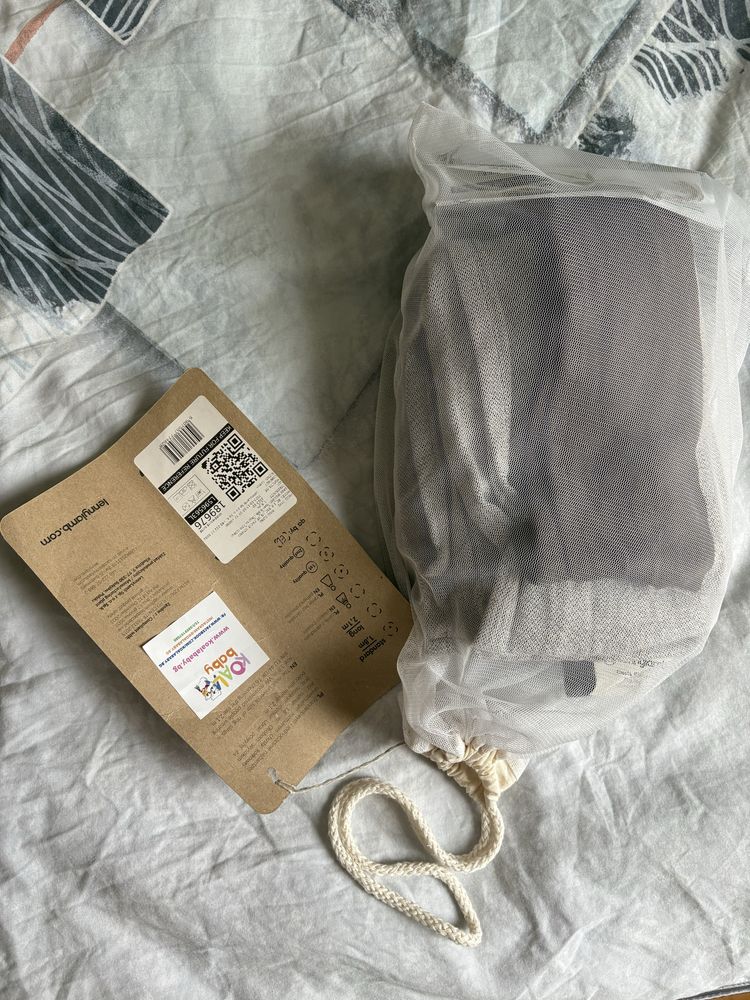 Слинг Ring sling lennylamb