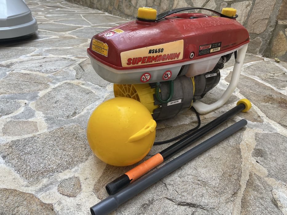 Акваскутер supermagnum AS650