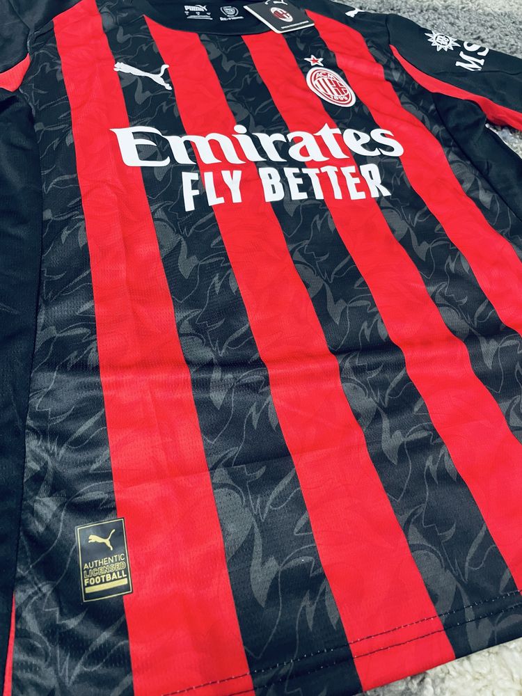 Tricou AC Milan 2025/2026
