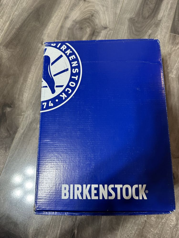 Ботинки Birkenstock