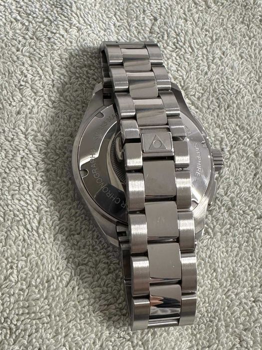 Автоматичен часовник ALPINA Alpiner 4 Gents Chronograph  AL-860B5AQ6B