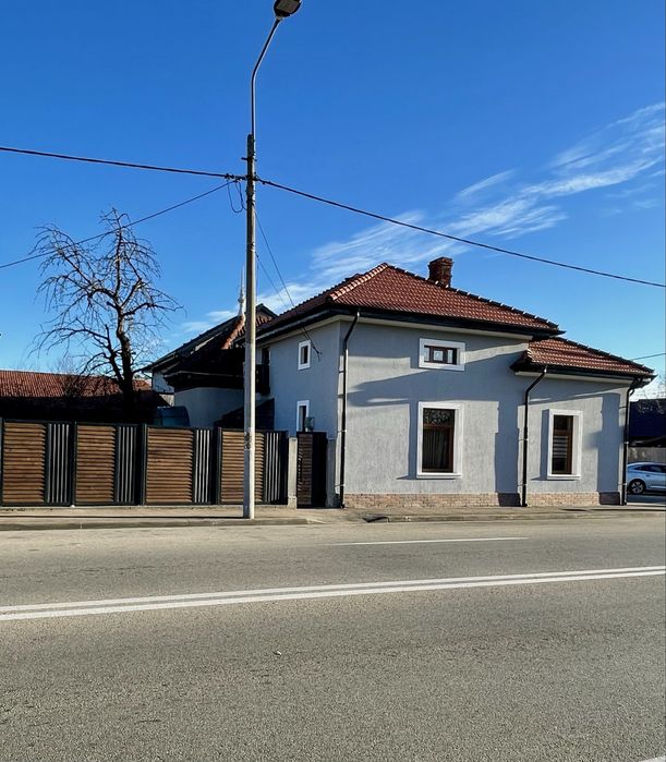 Casa ULTRACENTRAL+Spatiu Comercial