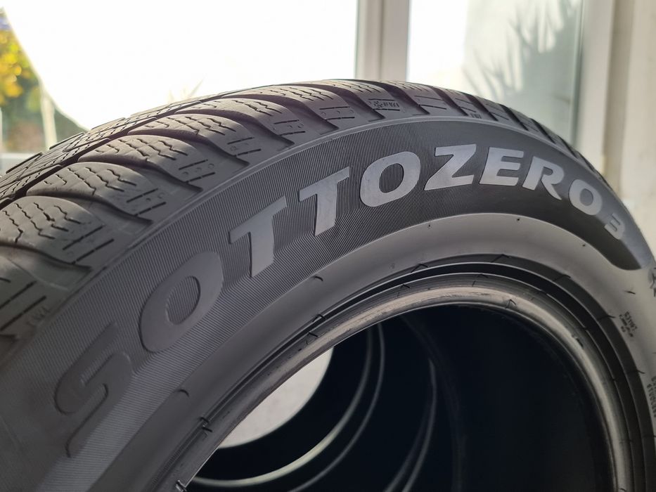 "Dot 22" 225/60/18 Pirelli 4Броя: 450лв 6.5мм
