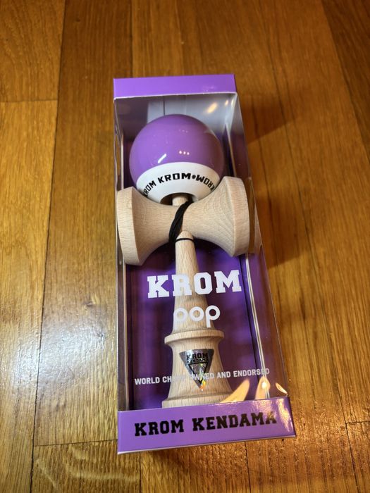 Kendama KROM Pop sticky