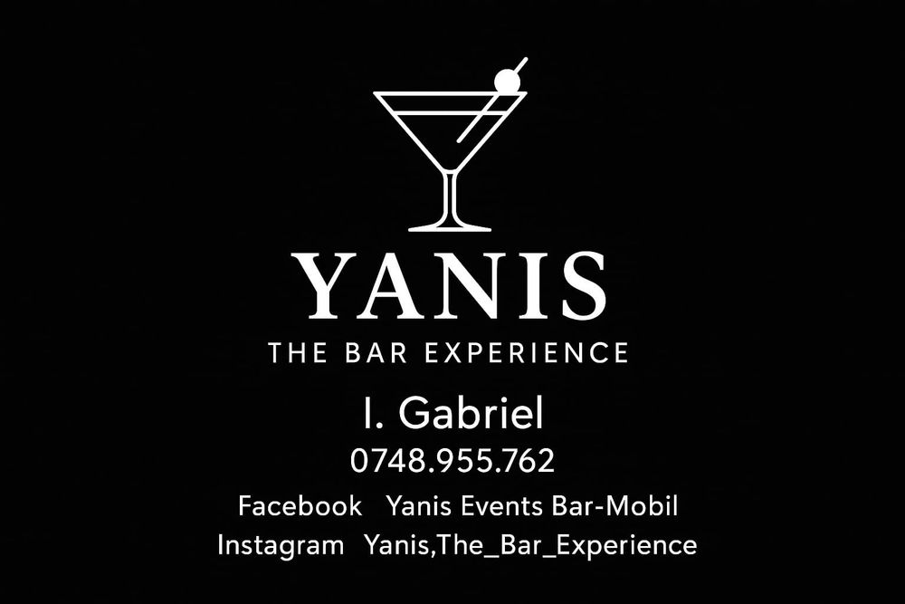 Cocktai Bar-Mobil/Tort Shot-uri/Barmani evenimente