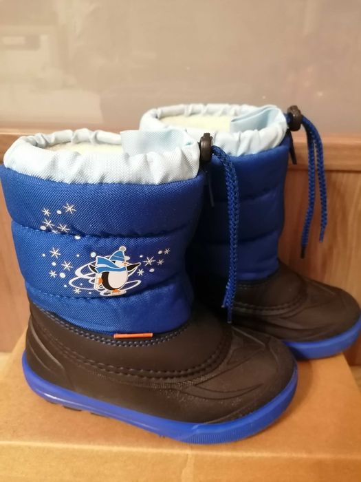 Cizme de iarna/zapada Demar 28/29