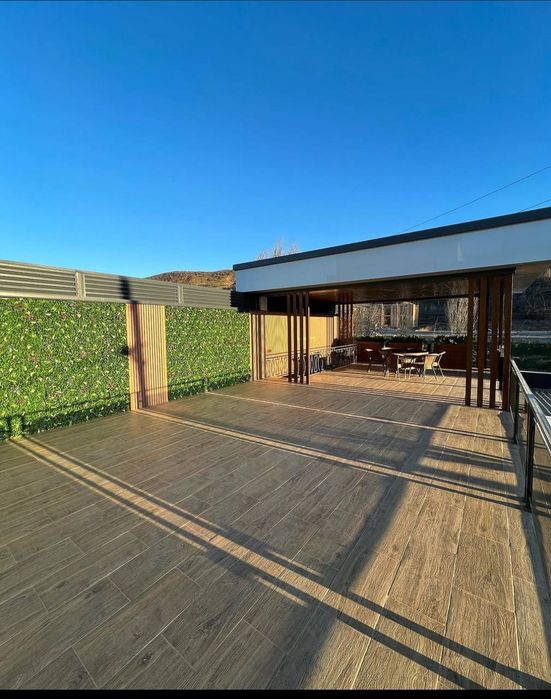 Kamfort dam oluvchila uchun DACHA