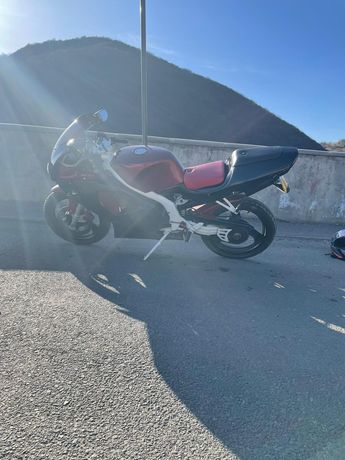 Vand motocicleta Aprilia RS 80cc