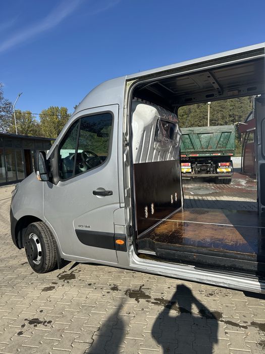 Renault Master 2012