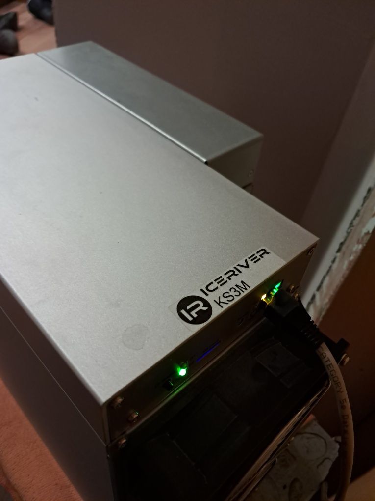 Kaspa Miner Iceriver KS35 - 6Th 3.5kW/h