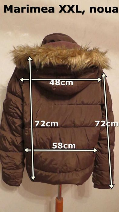 Geaca barbati New Yorker XXl, noua