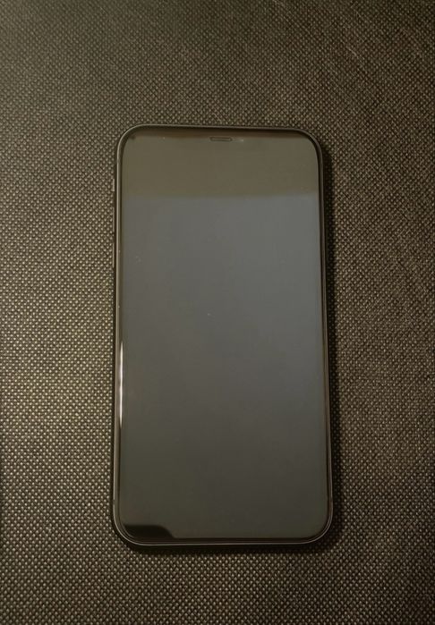 Iphone 11 64 GB Черный