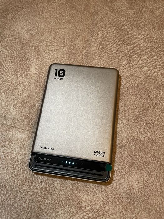 MagSafe повербанк KUULAA качественный