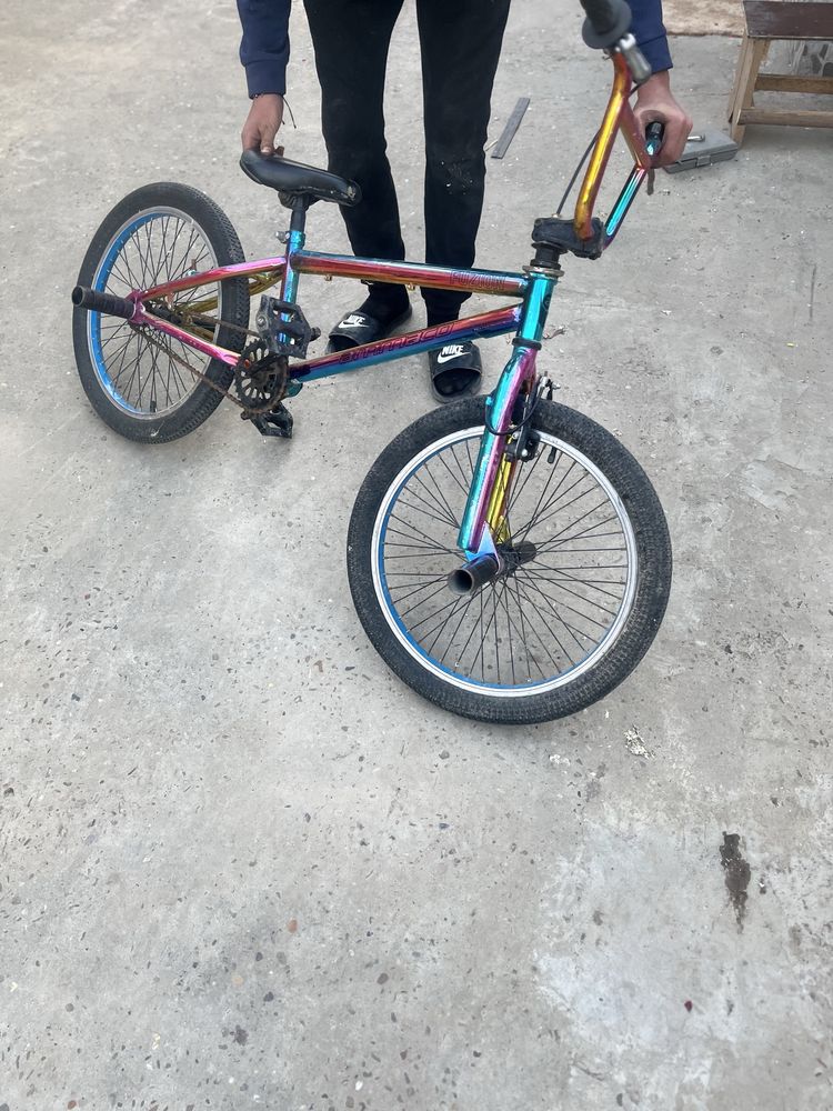 Vand bmx ipecabil