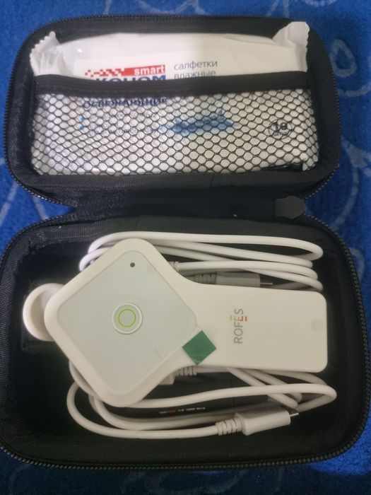 ROFES tibbiy-diagnostika apparati. Zudlik bilan sotiladi. Holati yangi