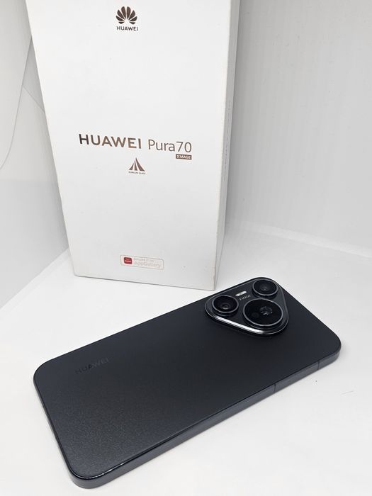 Huawei Pura 70 256gb/12ram Black