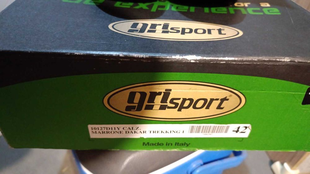 Обувки за лов и преходи Grisport 42 номер