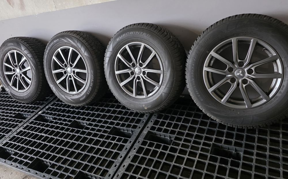 Jante Originale Mitsubishi Asx Outlander 215/70R16 iarna