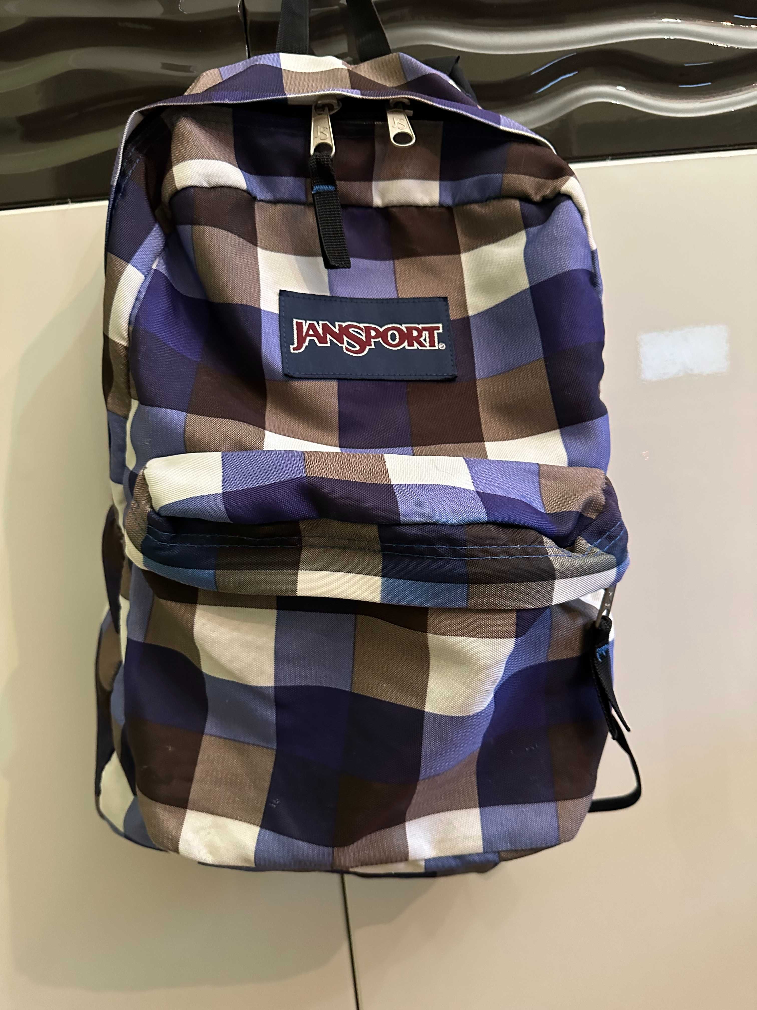 Рюкзак фирмы Jansport