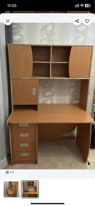 Стол письменный