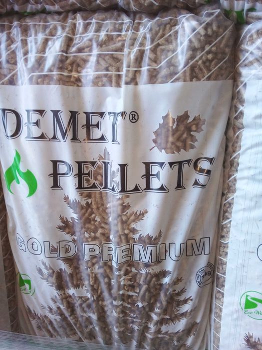 Иглолистни пелети