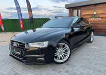Audi A5 2xS-Line, MMi, Bi-Xenon, Piele/Alcantara, GARANTIE / RATE / PARC AUTO