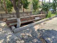 Taxtalar xar hil turda  b/u